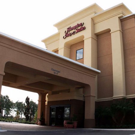 Hampton Inn & Suites Orlando-John Young Parkway/South Park Williamsburg Eksteriør bilde