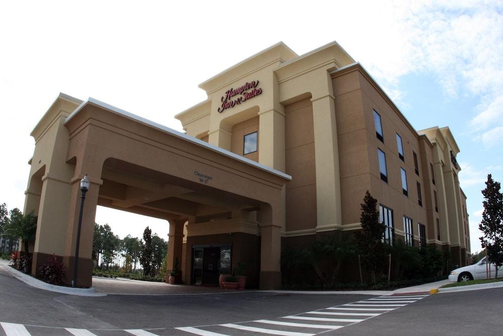 Hampton Inn & Suites Orlando-John Young Parkway/South Park Williamsburg Eksteriør bilde