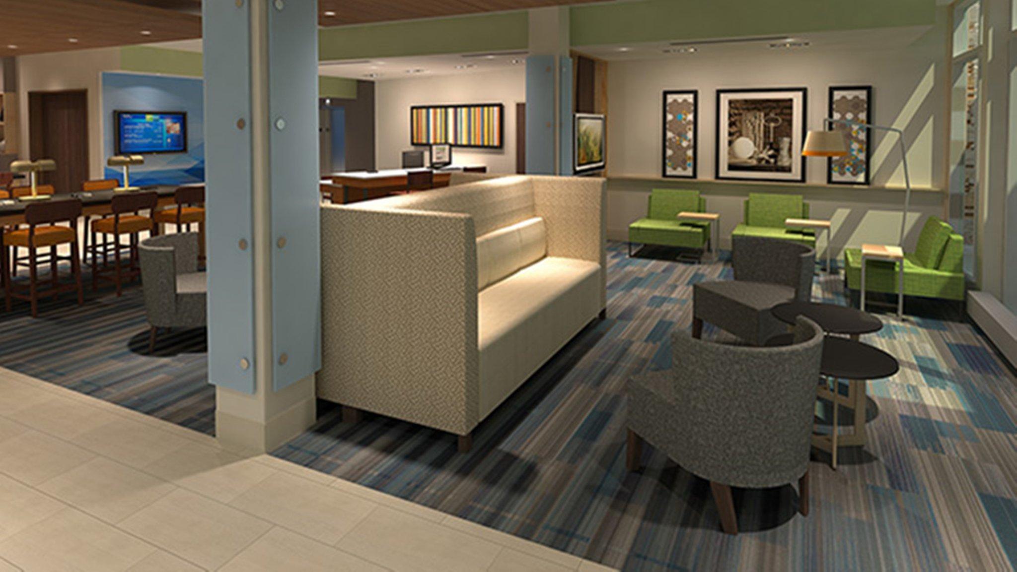 Hampton Inn & Suites Orlando-John Young Parkway/South Park Williamsburg Eksteriør bilde