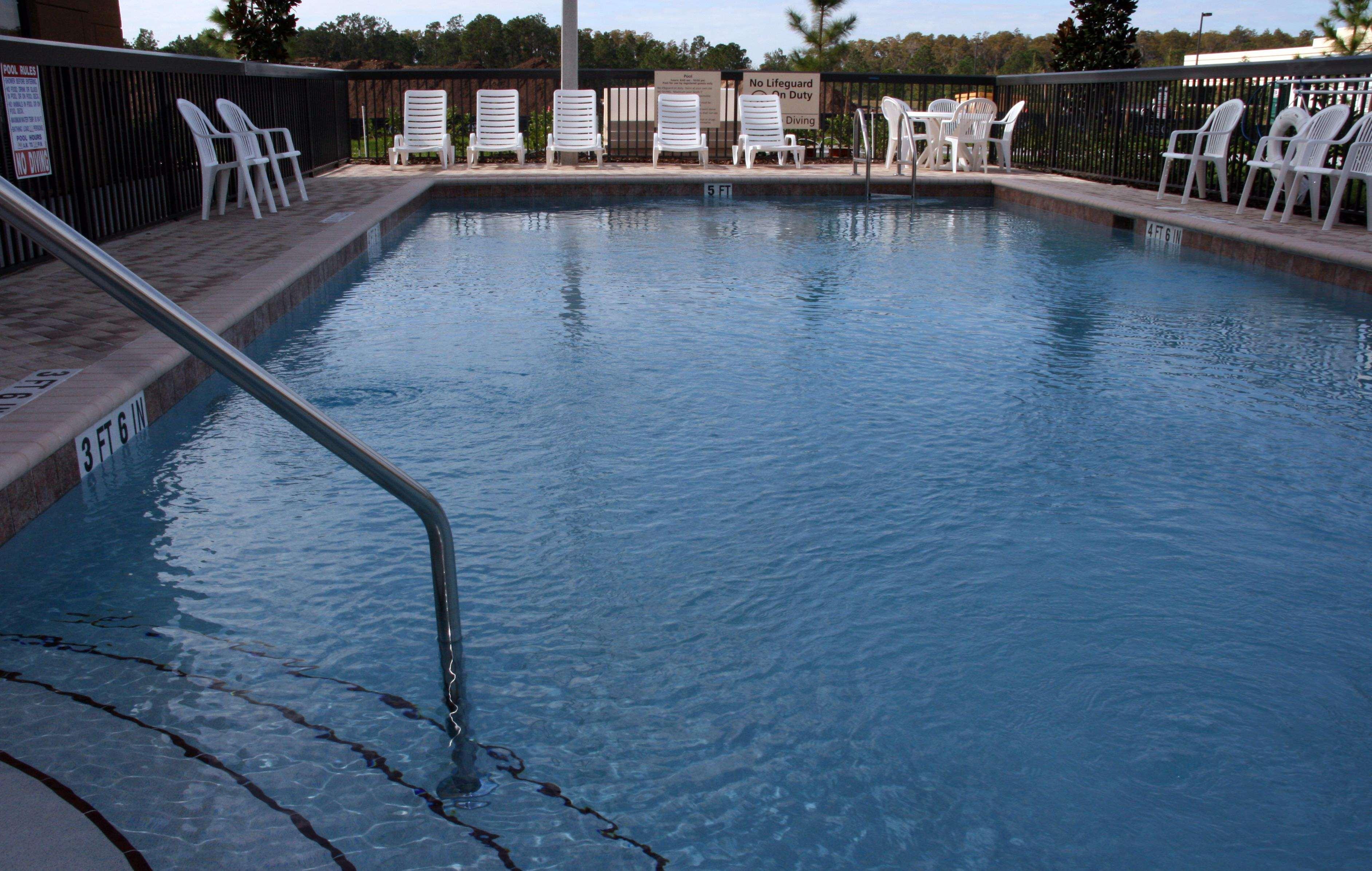 Hampton Inn & Suites Orlando-John Young Parkway/South Park Williamsburg Fasiliteter bilde