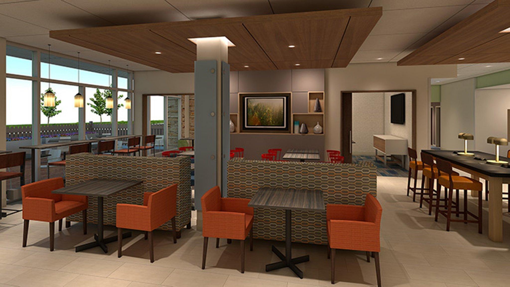 Hampton Inn & Suites Orlando-John Young Parkway/South Park Williamsburg Eksteriør bilde