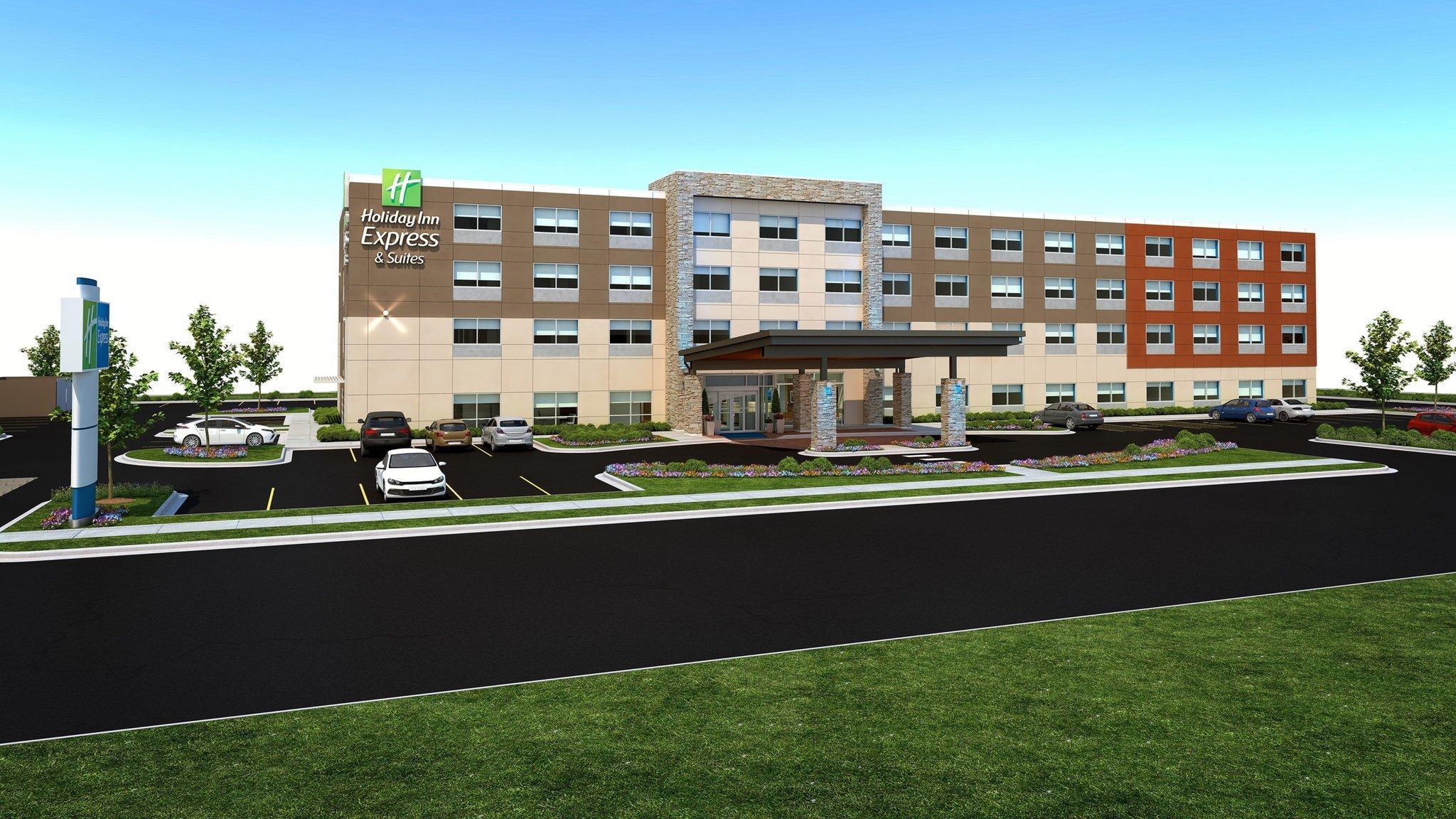 Hampton Inn & Suites Orlando-John Young Parkway/South Park Williamsburg Eksteriør bilde