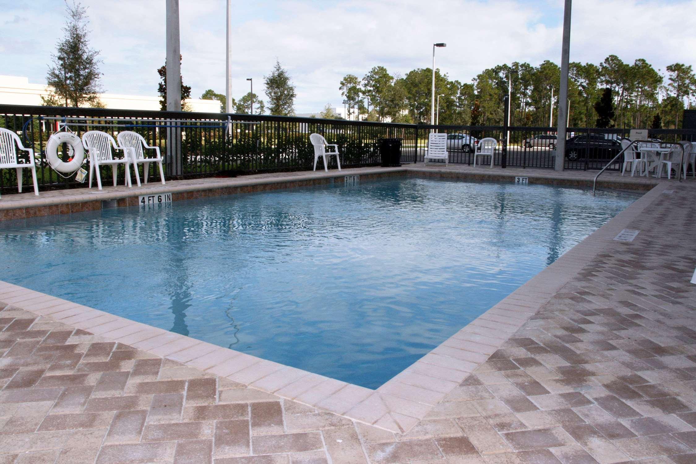 Hampton Inn & Suites Orlando-John Young Parkway/South Park Eksteriør bilde
