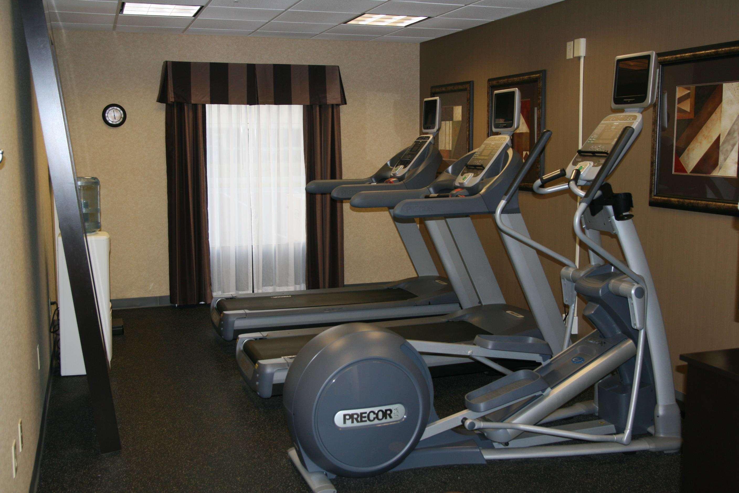 Hampton Inn & Suites Orlando-John Young Parkway/South Park Williamsburg Fasiliteter bilde