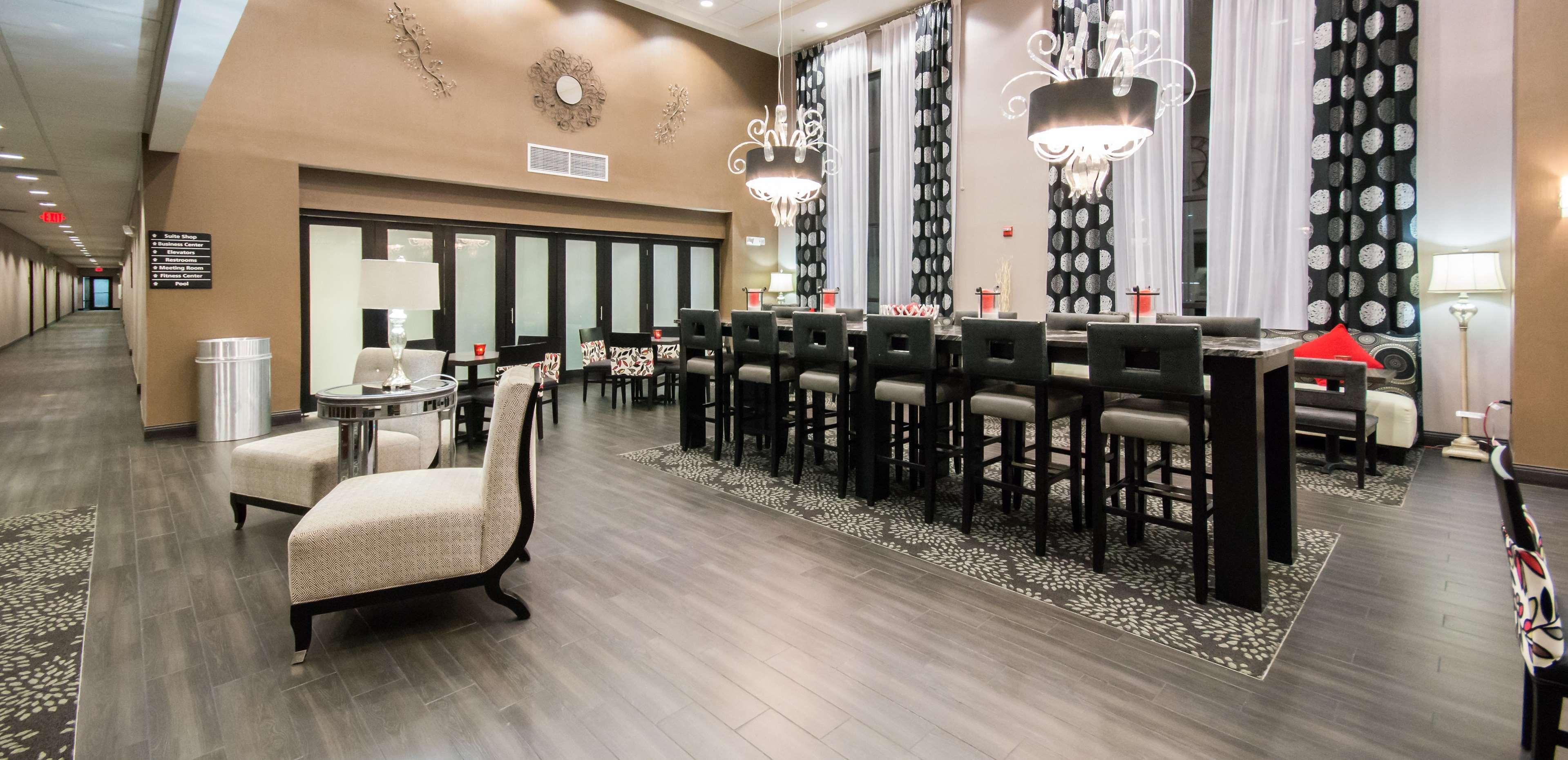 Hampton Inn & Suites Orlando-John Young Parkway/South Park Williamsburg Eksteriør bilde