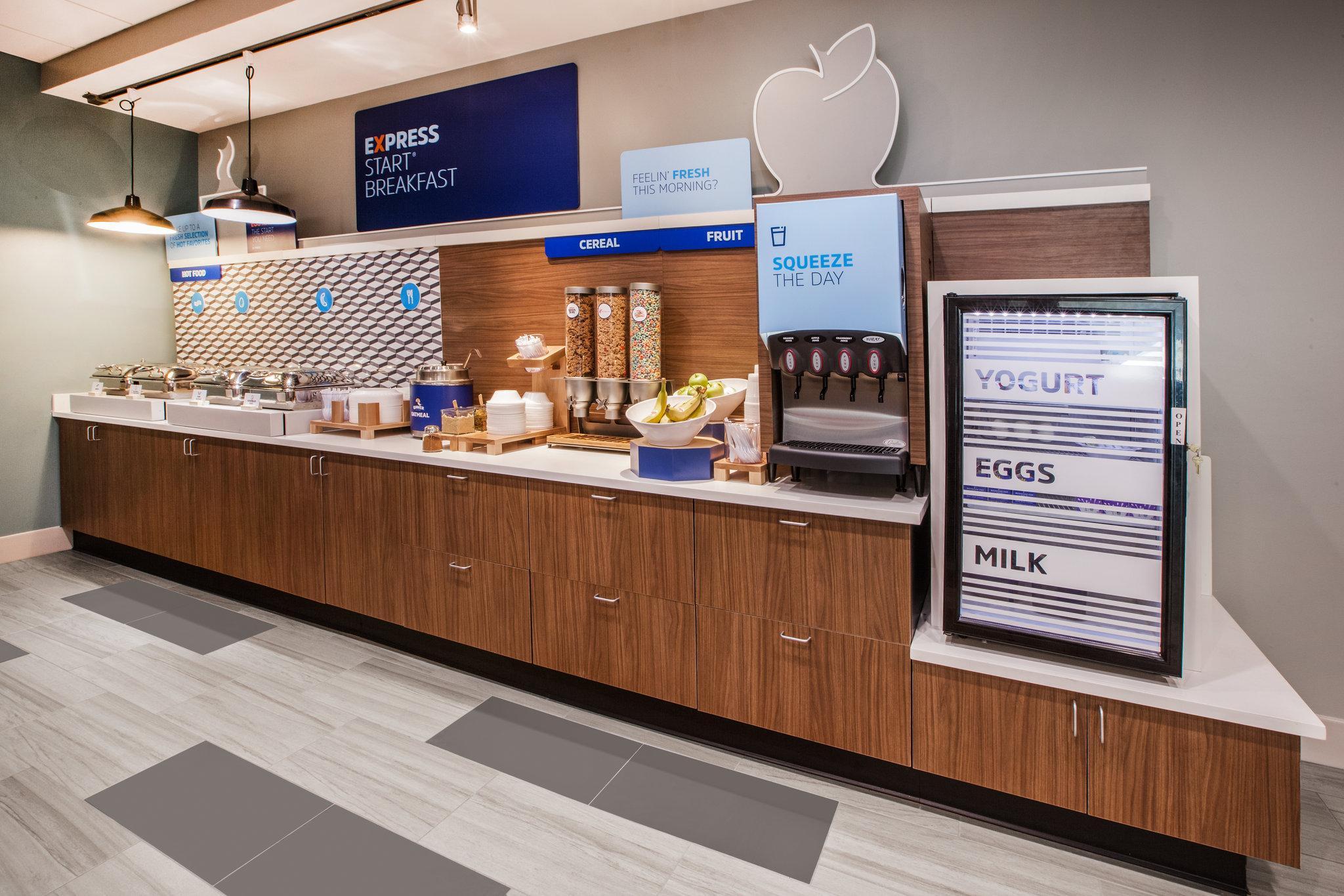Hampton Inn & Suites Orlando-John Young Parkway/South Park Williamsburg Eksteriør bilde