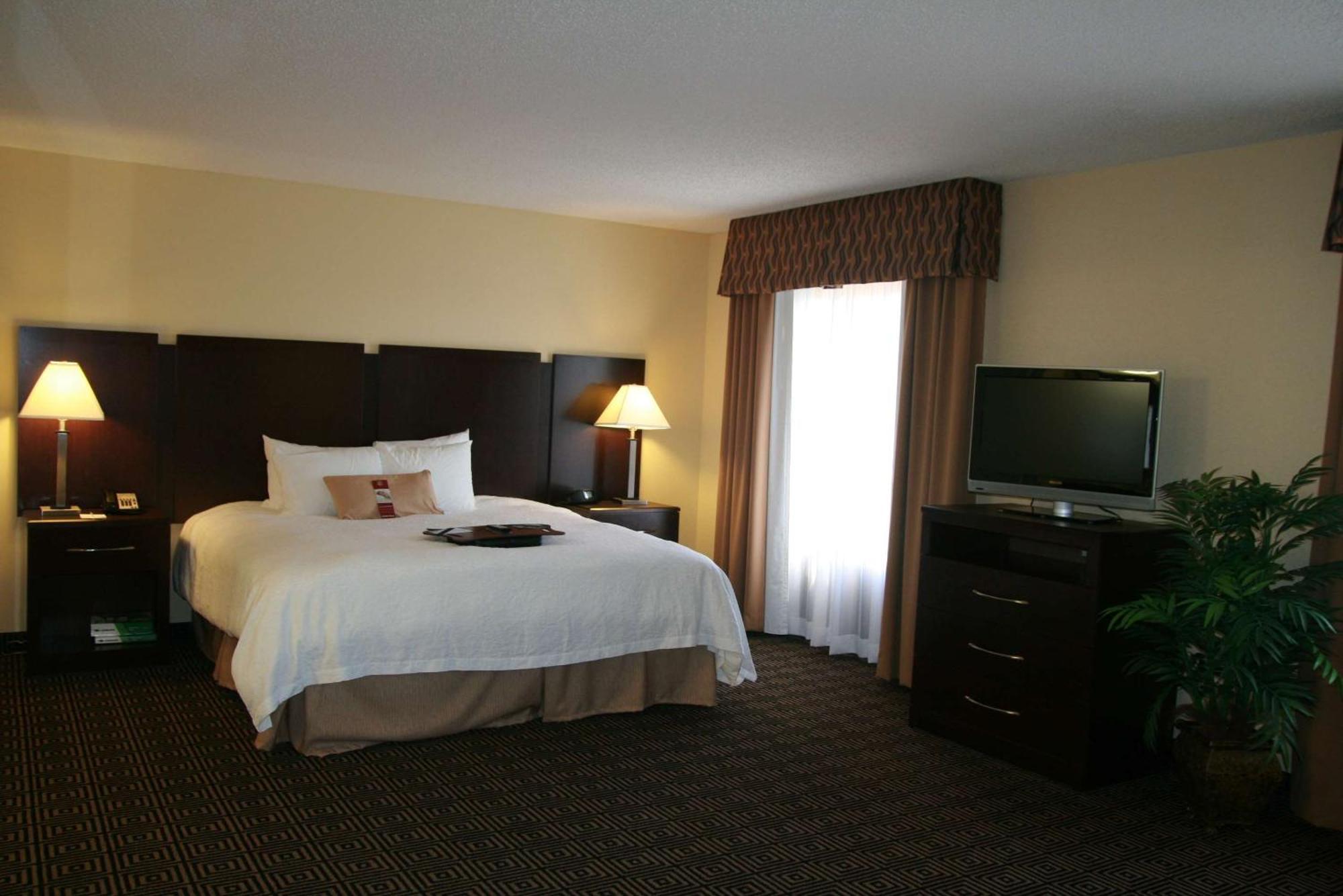 Hampton Inn & Suites Orlando-John Young Parkway/South Park Williamsburg Eksteriør bilde