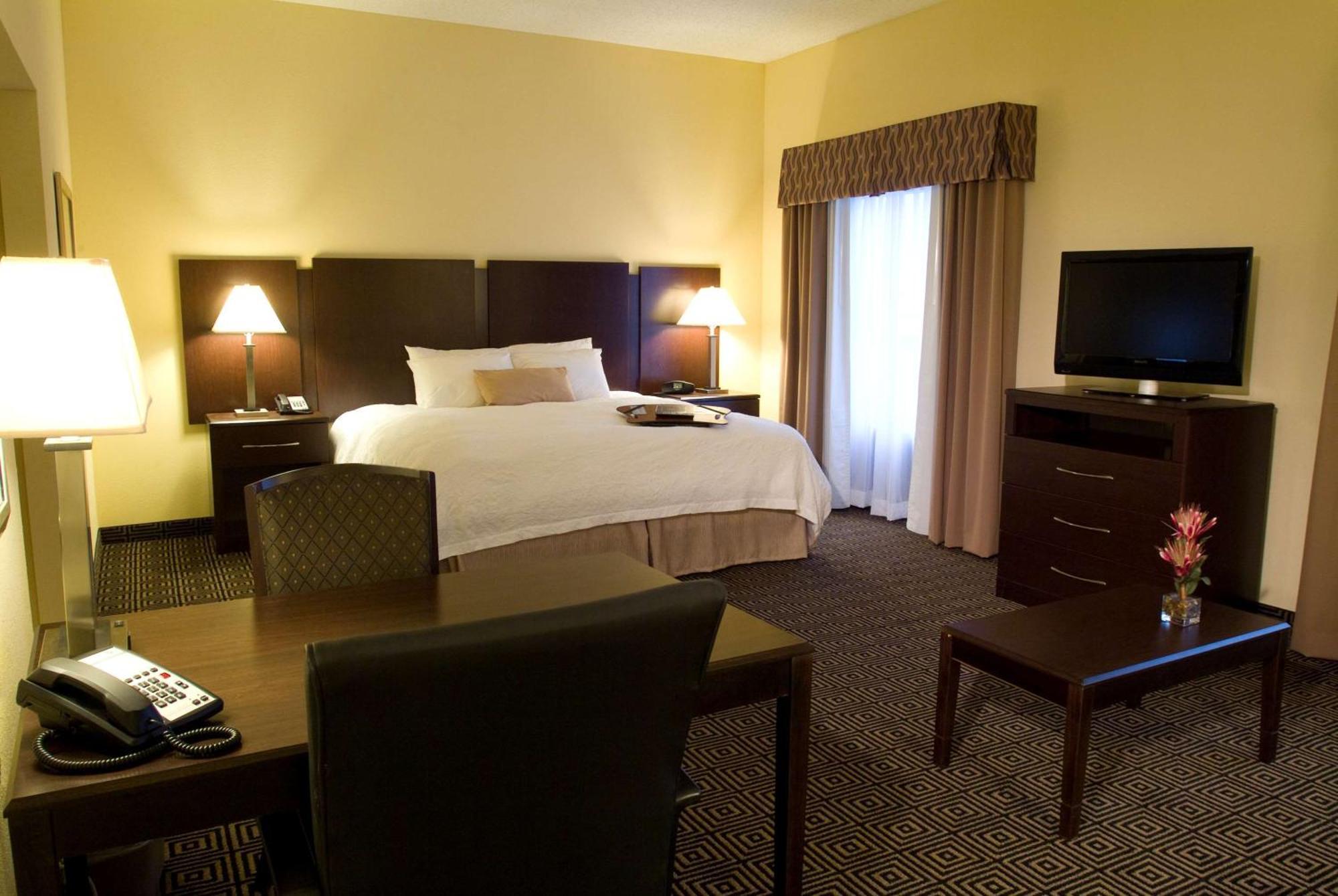 Hampton Inn & Suites Orlando-John Young Parkway/South Park Williamsburg Eksteriør bilde